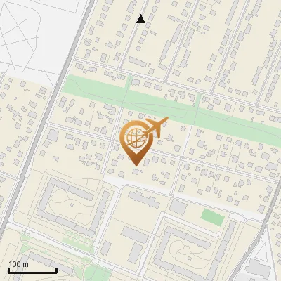 Karte Altglienicker Grund 34, 12524 Berlin