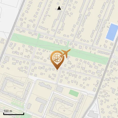 Karte Altglienicker Grund 41, 12524 Berlin