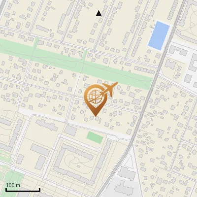 Karte Altglienicker Grund 68, 12524 Berlin