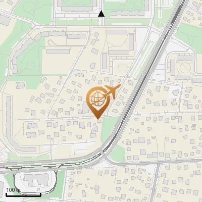 Foto zu Althansweg 1-2, 12685 Berlin