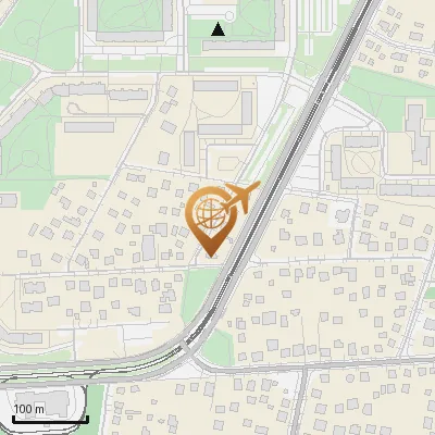 Karte Althansweg 6, 12685 Berlin