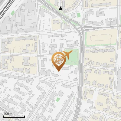 Foto zu Althoffplatz 7-8, 12169 Berlin