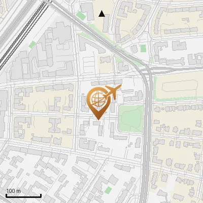 Foto zu Althoffstraße 12-15, 12169 Berlin