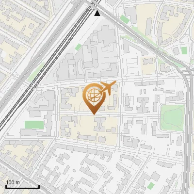 Foto zu Althoffstraße 17-21, 12169 Berlin