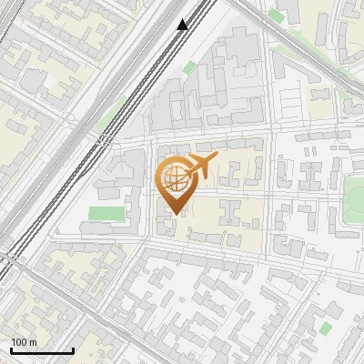 Foto zu Althoffstraße 1-2, 12169 Berlin