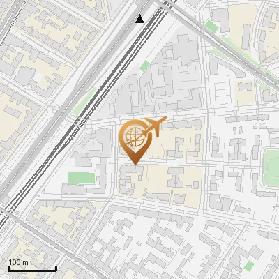 Foto zu Althoffstraße 22-23, 12169 Berlin