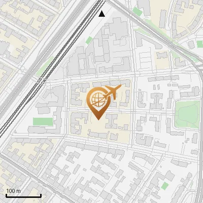 Foto zu Althoffstraße 3-6, 12169 Berlin