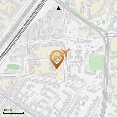 Foto zu Althoffstraße 8, 12169 Berlin