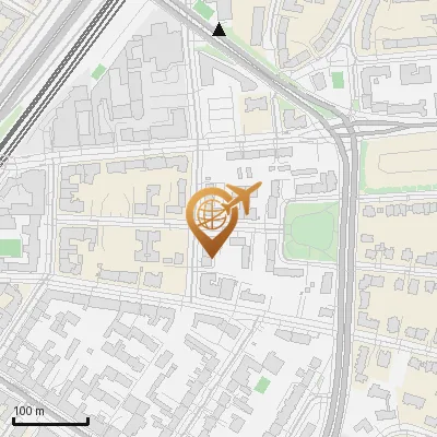 Foto zu Althoffstraße 9-11, 12169 Berlin