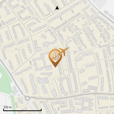 Karte Altleiningenweg 12-38, 50739 Köln