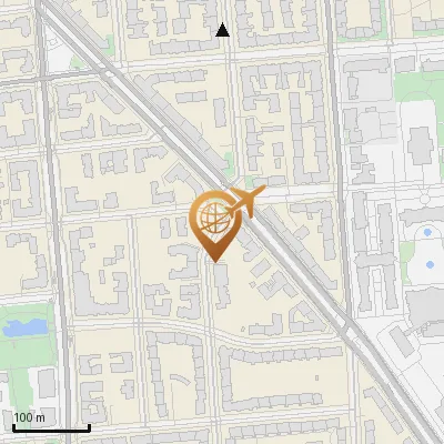 Karte Altmarkstraße 11, 12157 Berlin