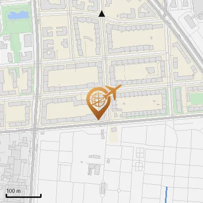 Karte Altmarkstraße 27, 12169 Berlin