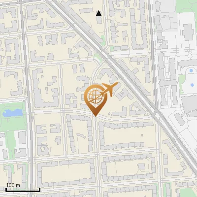 Karte Altmarkstraße 8, 12157 Berlin