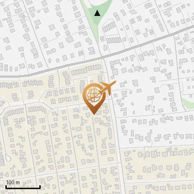 Karte Altmühlweg 142-146, 22393 Hamburg