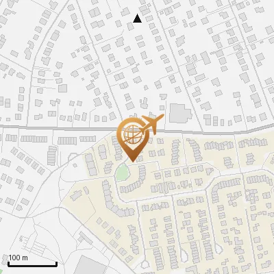 Karte Altmühlweg 3-13, 22393 Hamburg