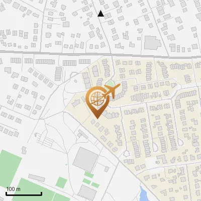 Karte Altmühlweg 32-42, 22393 Hamburg