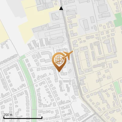 Karte Altomünsterstraße 10, 80997 München