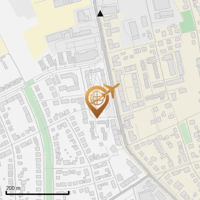 Karte Altomünsterstraße 1-8, 80997 München