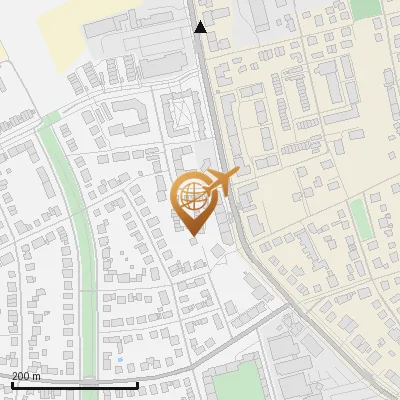 Karte Altomünsterstraße 9, 80997 München