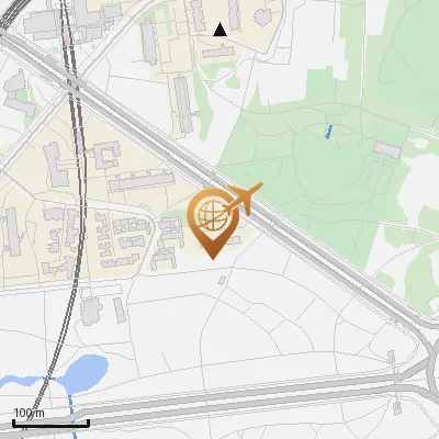 Foto zu Altonaer Straße 1, 10557 Berlin