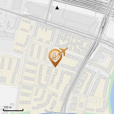 Foto zu Altonaer Straße 7-12, 13581 Berlin