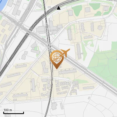 Foto zu Altonaer Straße 15, 10557 Berlin