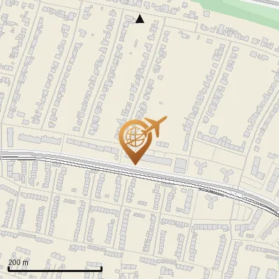 Karte Altonaer Straße 13-19, 50737 Köln