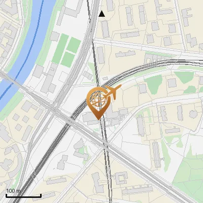 Foto zu Altonaer Straße 18-20, 10557 Berlin