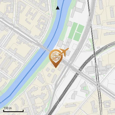 Foto zu Altonaer Straße 19, 10555 Berlin