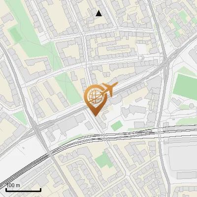 Karte Altonaer Straße 28-36, 20357 Hamburg