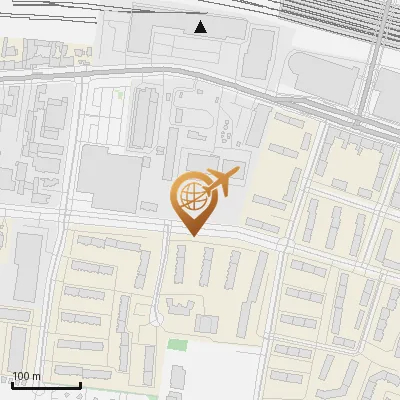 Foto zu Altonaer Straße 29-32, 13581 Berlin