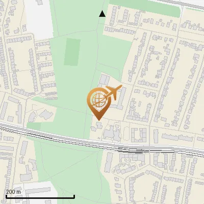 Karte Altonaer Straße 32, 50737 Köln