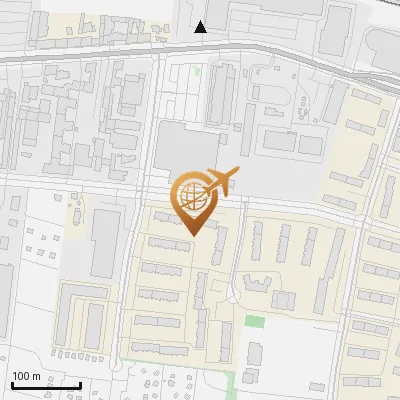 Foto zu Altonaer Straße 40-45, 13581 Berlin