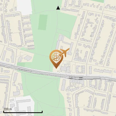 Karte Altonaer Straße 61-65, 50737 Köln