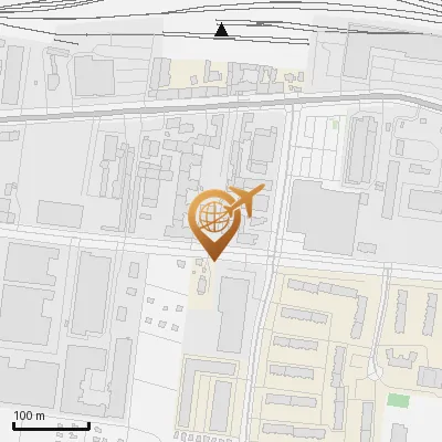 Foto zu Altonaer Straße 59-70, 13581 Berlin