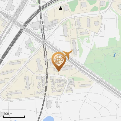 Foto zu Altonaer Straße 7-9, 10557 Berlin