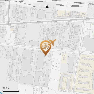 Karte Altonaer Straße 75-80, 13581 Berlin