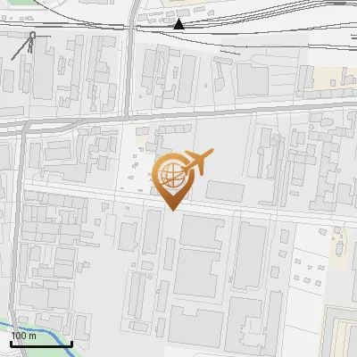 Karte Altonaer Straße 92-94, 13581 Berlin