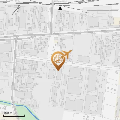 Foto zu Altonaer Straße 98-101, 13581 Berlin