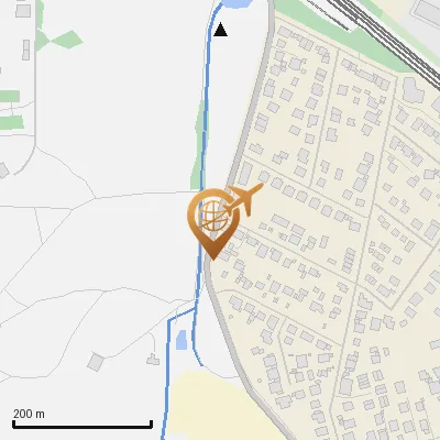 Karte Altostraße 124, 81249 München