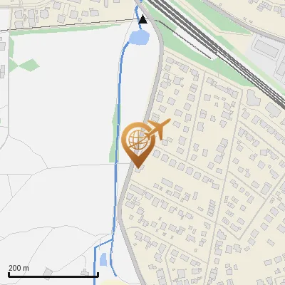 Karte Altostraße 128, 81249 München