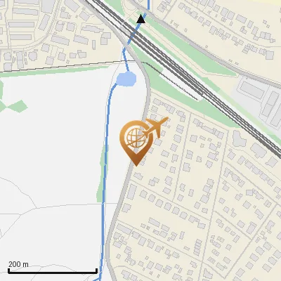 Karte Altostraße 130-134, 81249 München