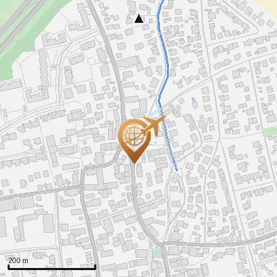 Karte Altostraße 50-60, 81245 München