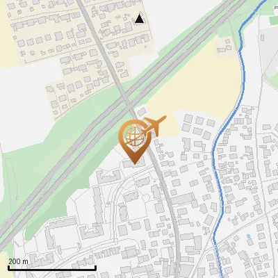 Karte Altostraße 65, 81245 München