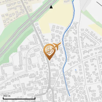 Karte Altostraße 66, 81245 München