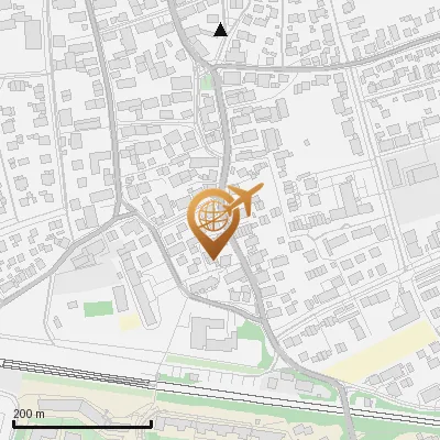 Karte Altostraße 7-9, 81245 München