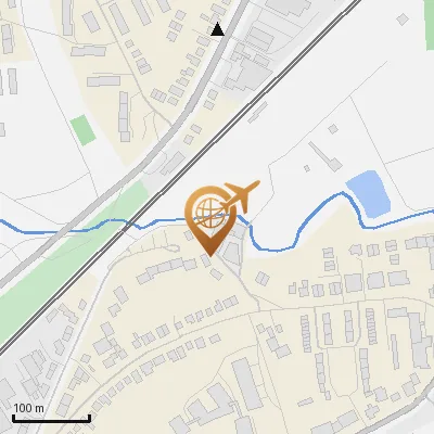 Karte Altrahlstedter Kamp 1-4, 22149 Hamburg