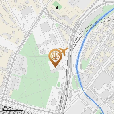 Karte Altstädter Ring 7, 13597 Berlin