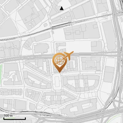 Karte Altstädter Straße 15-21, 20095 Hamburg