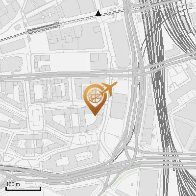 Karte Altstädter Straße 1-2, 20095 Hamburg